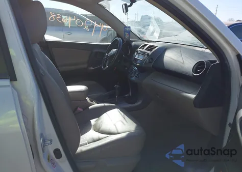 2008 Toyota Rav4 Limited z USA, uszkodzony, nr VIN JTMBD31V085185884